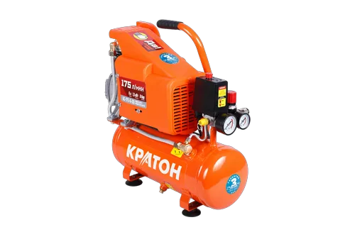 Компрессор с прямой передачей Кратон AC-175-6-DD