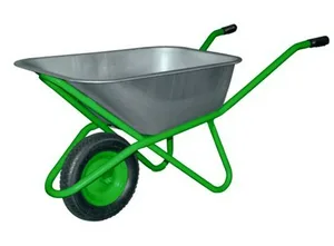 Тачка строительная Кратон WB-180H