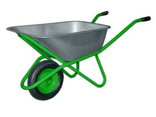 Тачка строительная Кратон WB-180SH