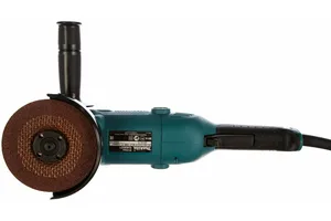 Машина шлифовальная угловая MAKITA GA 5021, 1050Вт, 125 мм,11000об\м,2.3кг,кор,муфта SJS,фикс вкл, ш