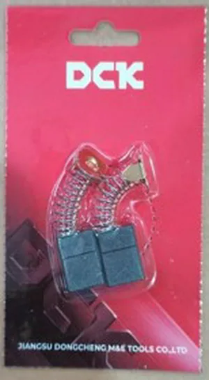 Щетки графитовые DCK для KMB110. KJC02-30 (19*10*6)
