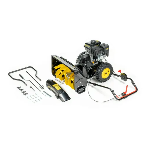 Машина снегоуборочная бензиновая CHAMPION ST556 5,5 л.с.