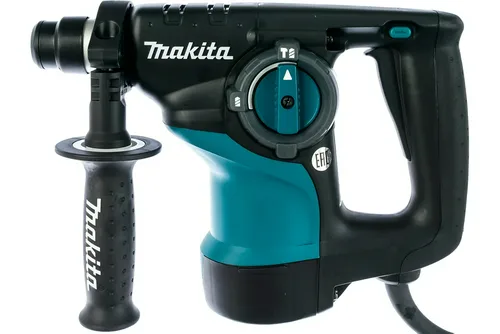 Перфоратор MAKITA HR 2800, 800Вт, 2,9Дж, 2 реж