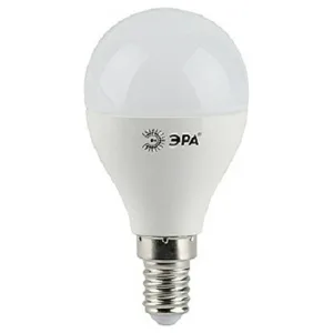 Лампа светодиодная ЭРА LED-ШАР-P45 11Вт-840-E14 170-265В 4000К 800Лм