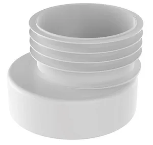 Манжета для унитаза эксцентрическая, 110мм, смещение 20мм, MasterProf