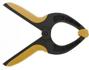 Струбцина FIT, быстрозажимная, нейлон, 150мм