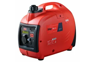 Генератор бензиновый инверторный FUBAG TI 800, 0,7кВт/0,8кВА, бензин