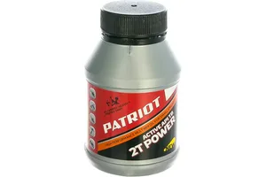 Масло моторное PATRIOT POWER ACTIVE 2Т, минеральное, 0,1л.