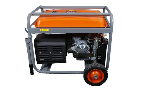 Генератор бензиновый Кратон GG-7500-EM-ATS