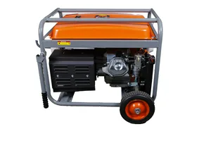 Генератор бензиновый Кратон GG-7500-EM-ATS