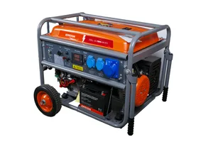 Генератор бензиновый Кратон GG-7500-EM-ATS