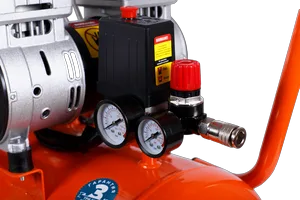 Компрессор с прямой передачей безмасляный Кратон AC-300-50-OFS