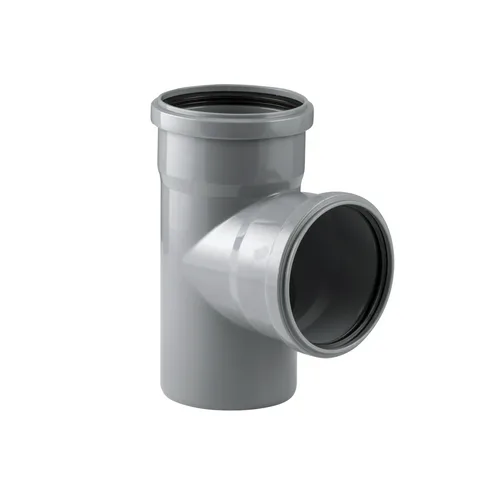 Тройник PPR, внутр/к, 110х110/87°, РТП 