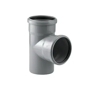 Тройник PPR, внутр/к, 110х110/87°, РТП 