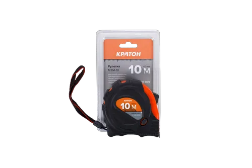Рулетка КРАТОН MTM-10