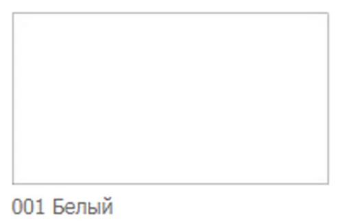 Угол ПВХ 15х15х2,7м белый IDEAL