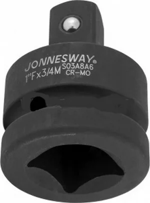 Адаптер Jonnesway для ударных головок 1"(F) - 3/4"(M)