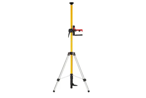 Комплект лазерный уровень ADA CUBE 3-360 Basic Edition + штатив-штанга ADA SILVER Plus c с треногой