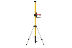 Комплект лазерный уровень ADA CUBE 3-360 Basic Edition + штатив-штанга ADA SILVER Plus c с треногой