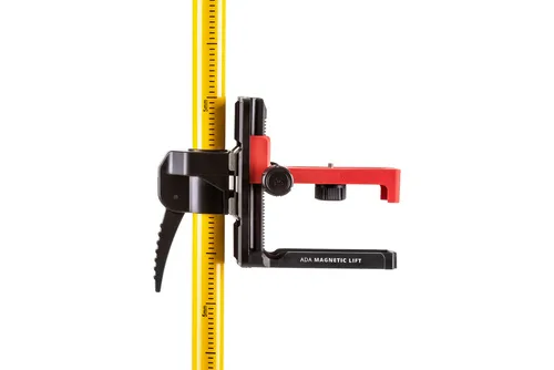 Комплект лазерный уровень ADA CUBE 3-360 Basic Edition + штатив-штанга ADA SILVER Plus c с треногой