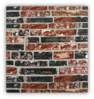 Панель ПВХ самоклеющаяся  700*770*4мм