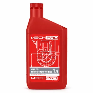 Масло трансмиссионное MECHPRO ТМ-5-18 SAE 80W-90 API GL-5 1л