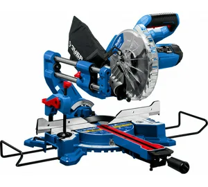 Пила торцовочная ЗУБР Профессионал ППТ-216-П с протяжкой 