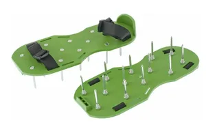 Аэратор газонный ножный Palisad, 132х300 мм,