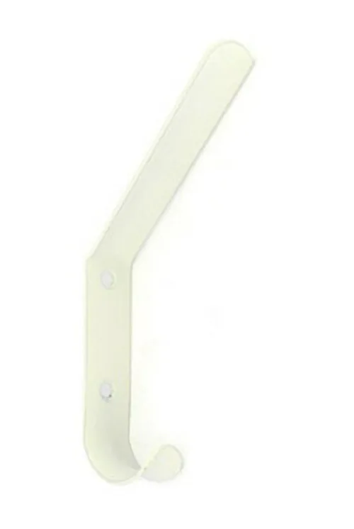 Крючок №4, полимер хром