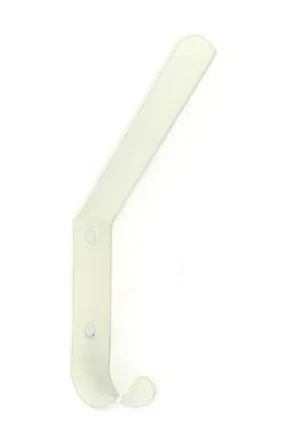 Крючок №4, полимер хром