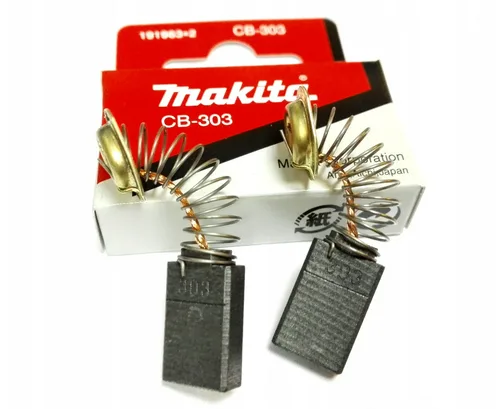 Щетки графитовые Makita CB-303 191963-2