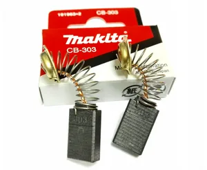 Щетки графитовые Makita CB-303 191963-2