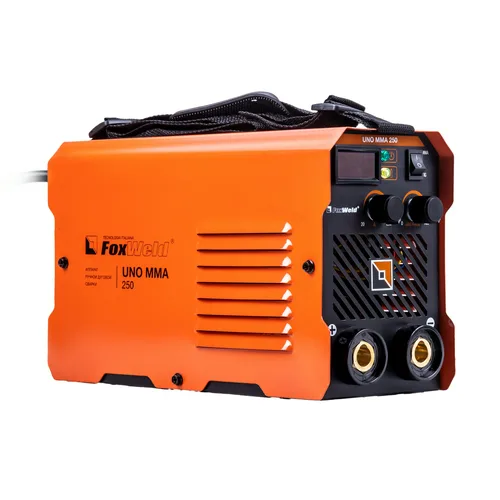 Инвертор сварочный FOXWELD UNO MMA 250