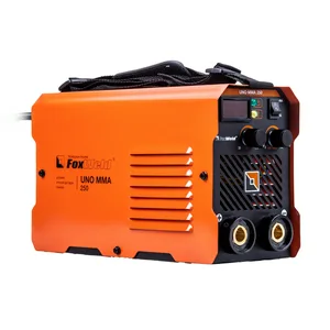 Инвертор сварочный FOXWELD UNO MMA 250