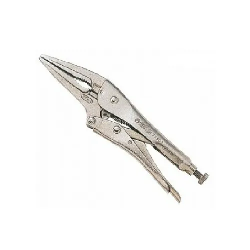 Зажим ручной Sata тонкогубцы 225мм, S71302