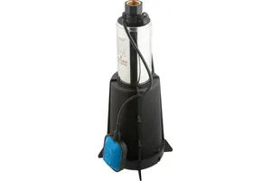 Насос погружной ДЖИЛЕКС "Водомет  55/35 А дф" колодезный нижний забор, 490 Вт, 30/35м, 3300 л/час, провод 10м