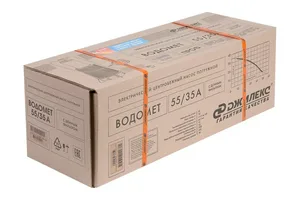 Насос погружной ДЖИЛЕКС "Водомет  55/35 А дф" колодезный нижний забор, 490 Вт, 30/35м, 3300 л/час, провод 10м