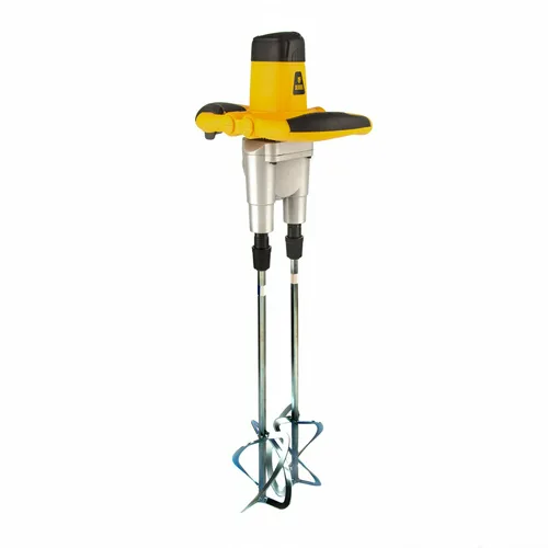 Миксер строительный Denzel EM-2-1600 1600 Вт, 200-480/250-680 об/мин