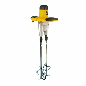 Миксер строительный Denzel EM-2-1600 1600 Вт, 200-480/250-680 об/мин