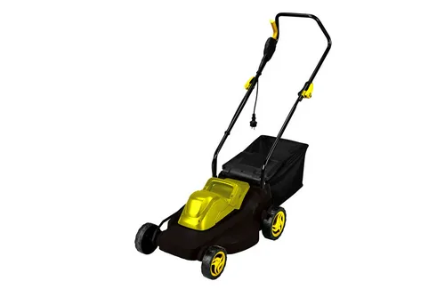 Газонокосилка электрическая HUTER ELM-2000T