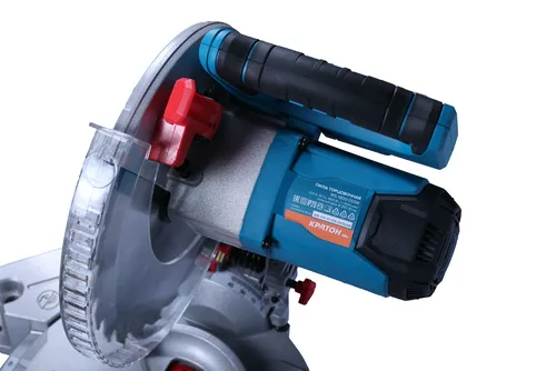 Пила торцовочная Кратон "Зверь машина" MS-1800/255М