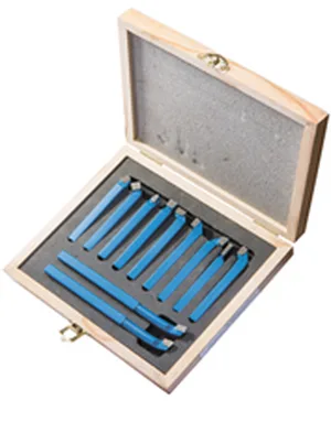 Набор резцов КРАТОН SOC-1011 для токарно-винторезных станков