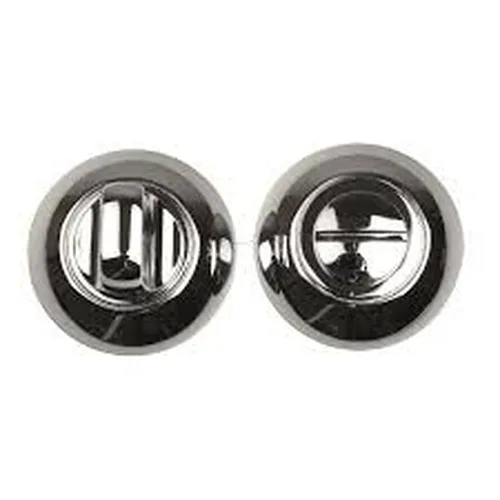 Завертка сантехническая TRODOS BK-AL СР/СР, хром/хром