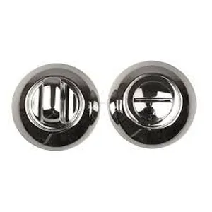 Завертка сантехническая TRODOS BK-AL СР/СР, хром/хром