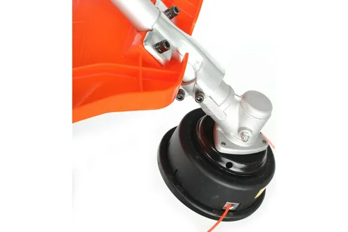 Триммер бензиновый PATRIOT PT 553, 2200 Вт  нож, леска, состоит из 2 частей