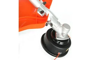 Триммер бензиновый PATRIOT PT 553, 2200 Вт  нож, леска, состоит из 2 частей