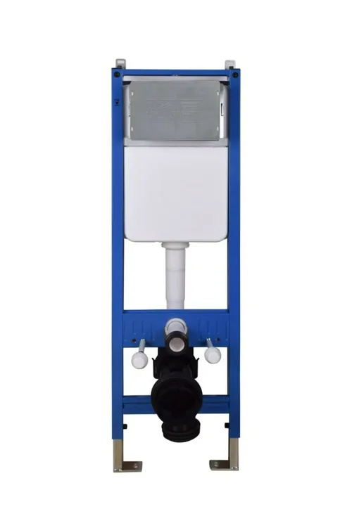 Система инсталляции для унитаза ZILI DO K012D 35см (без клавиши смыва)