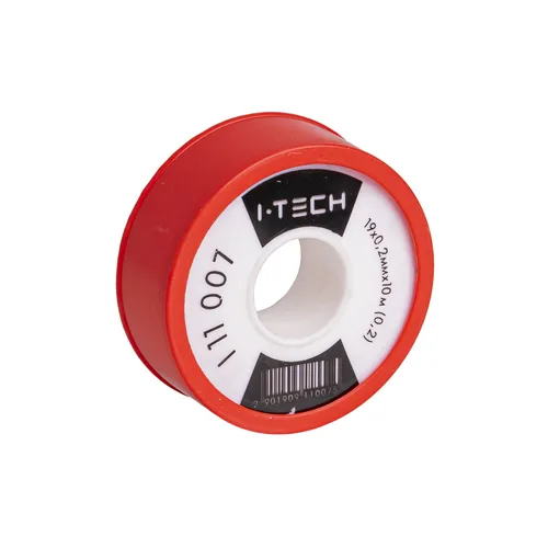 Лента уплотнительная I-TECH 19х0,2ммх10м (0,2)