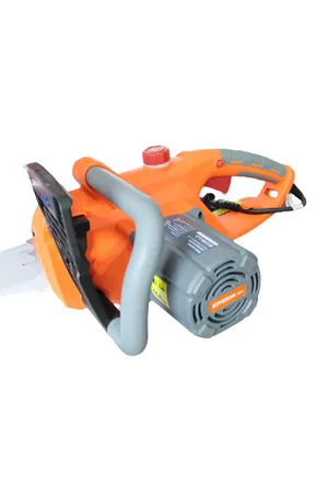 Пила цепная электрическая Кратон "Зверь машина" ECS-2200/450