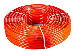 Труба I-TECH PEX-b, PN10, 20x2,0, 200 м, красный